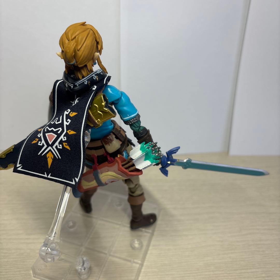 リンク　figma ティアーズオブザキングダム