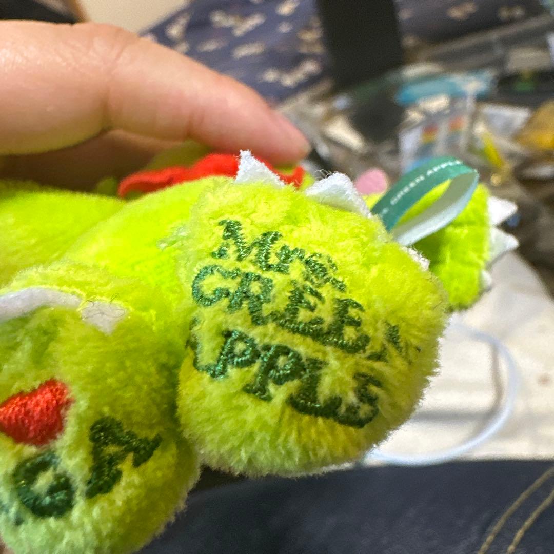 s*.様 Mrs. GREEN APPLE ミセスグリーンアップルメメルキーホル