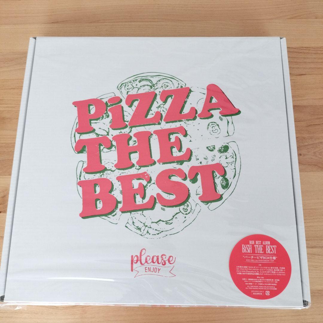 【大掃除品】BiSH THE BEST