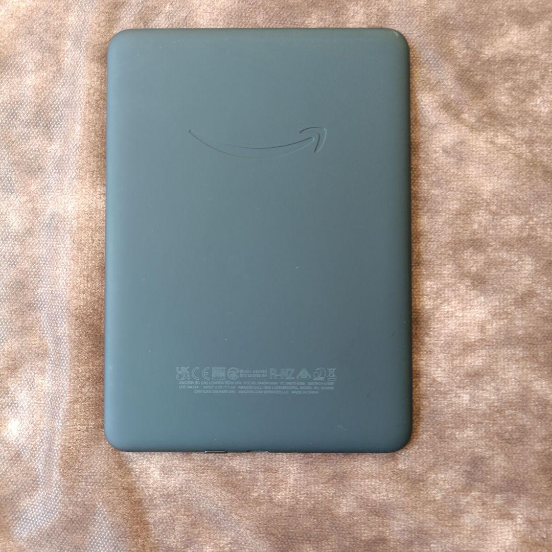 Amazon Kindle Paperwhite (16GB) 7インチ　黒