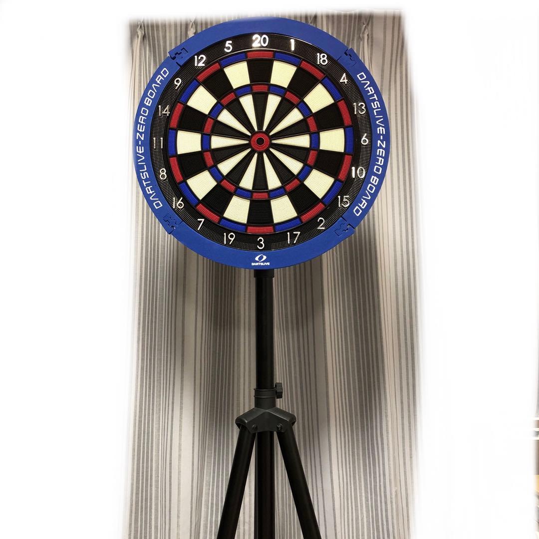 ダーツライブゼロ ダーツスタンドセット DARTSLIVE ZERO BOARD