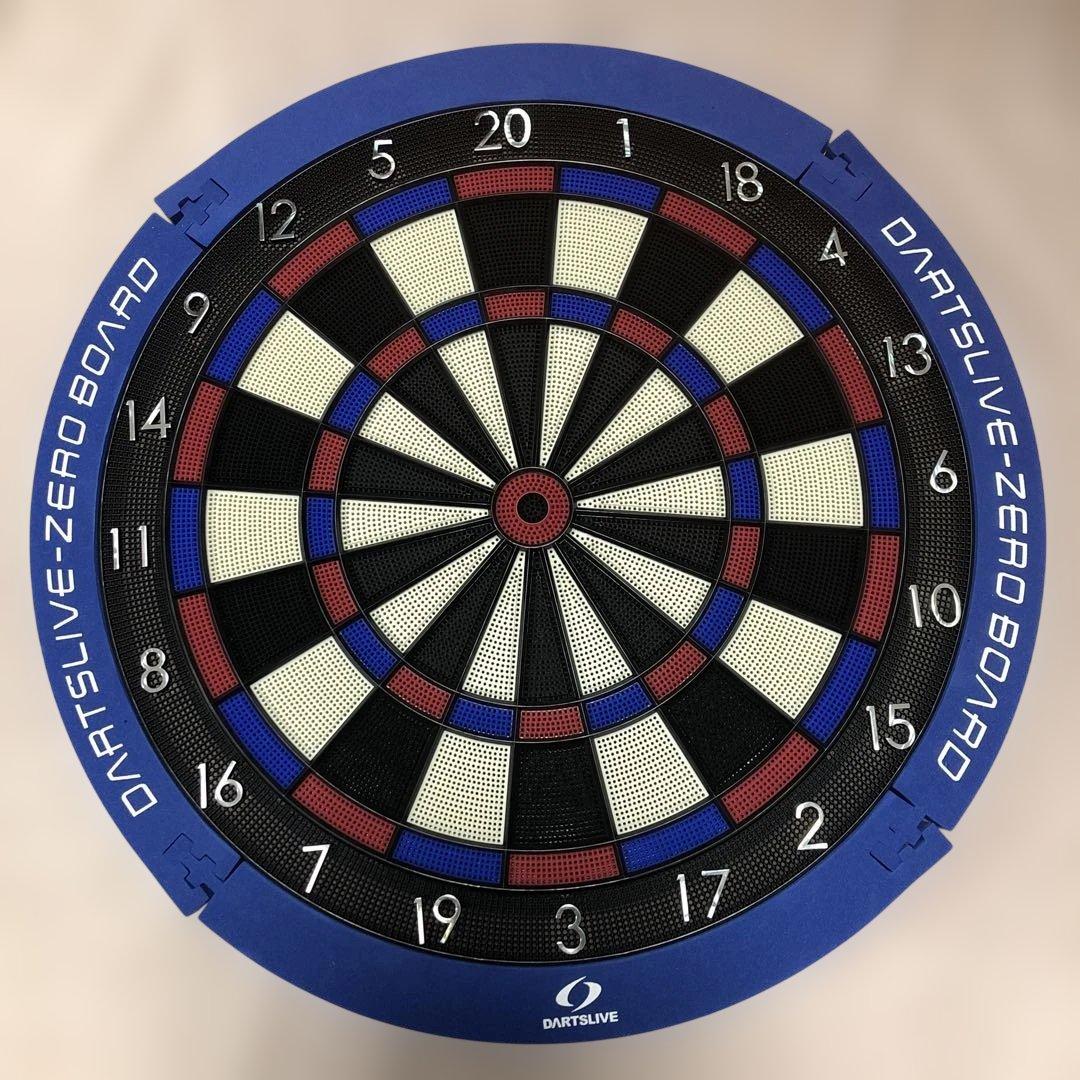 ダーツライブゼロ ダーツスタンドセット DARTSLIVE ZERO BOARD