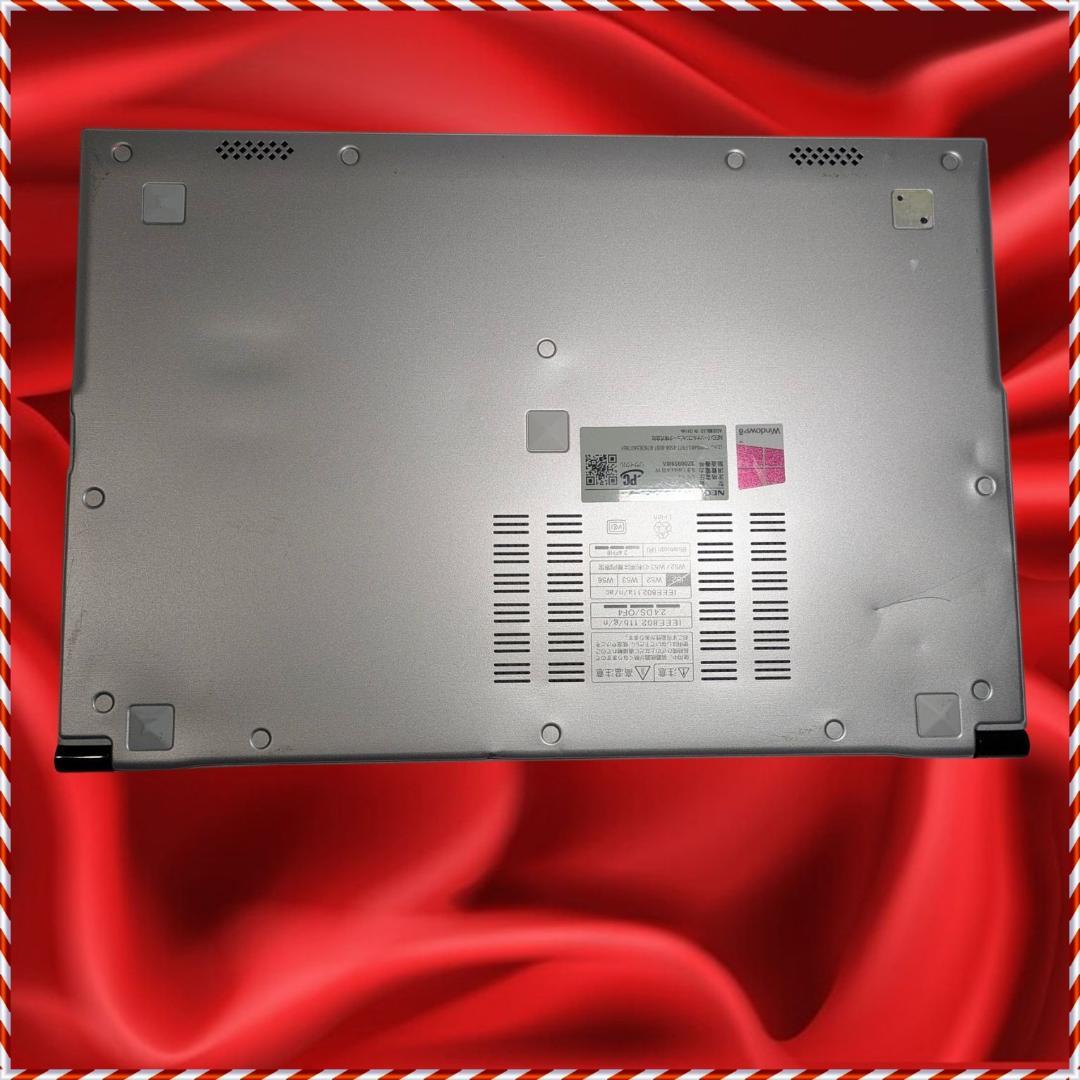 NEC LaVie Z LZ650 SSD 128GB Core i5 オフィス