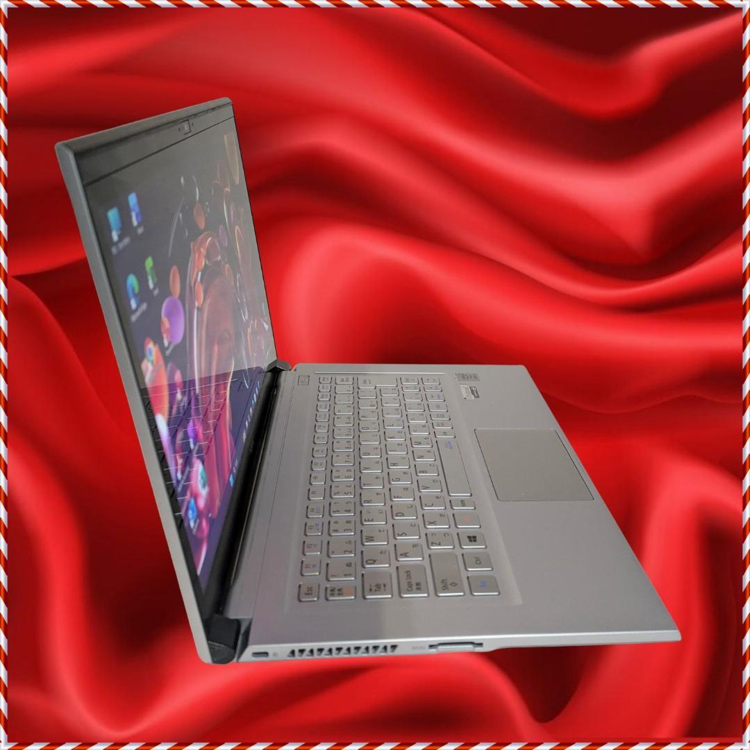 NEC LaVie Z LZ650 SSD 128GB Core i5 オフィス