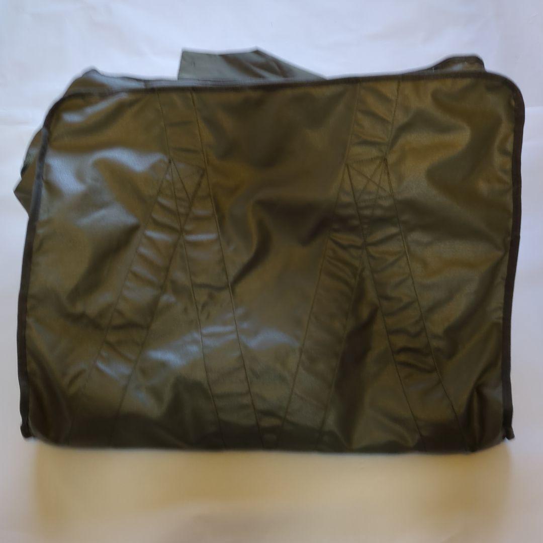 ドイツ軍放出品 パイロットバッグ 85L 大型