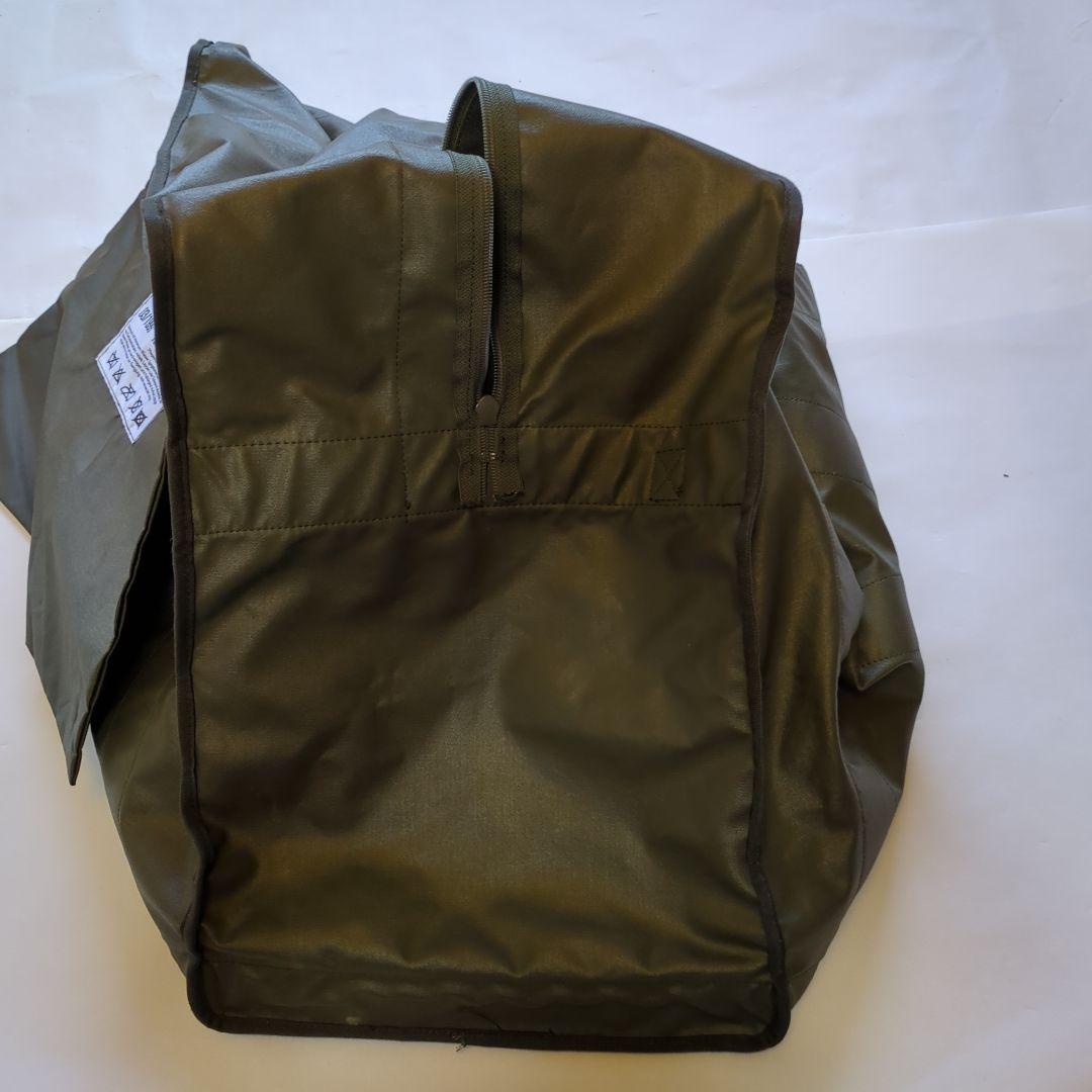 ドイツ軍放出品 パイロットバッグ 85L 大型