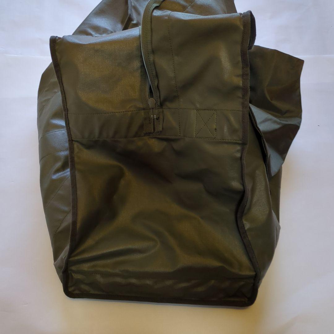 ドイツ軍放出品 パイロットバッグ 85L 大型