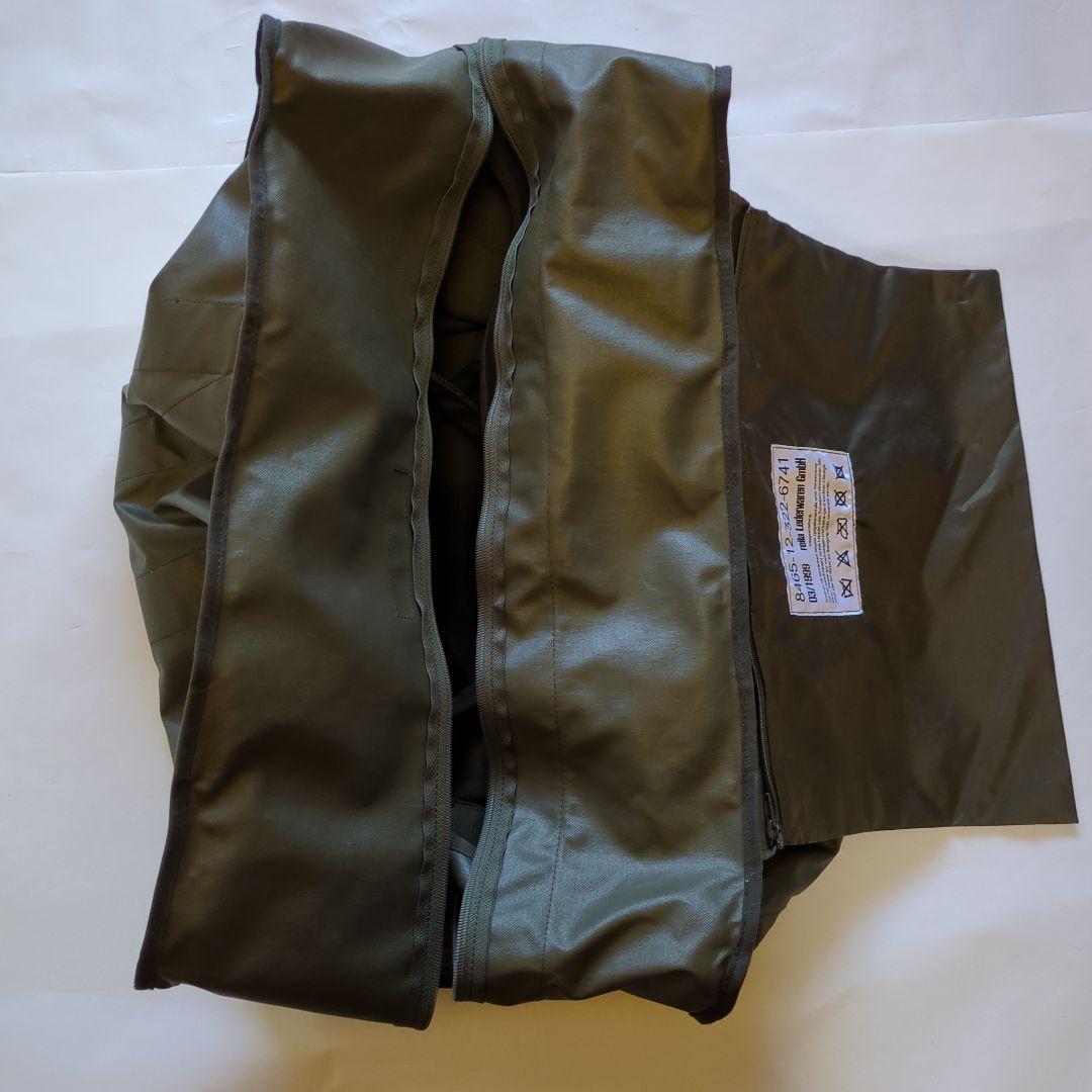 ドイツ軍放出品 パイロットバッグ 85L 大型