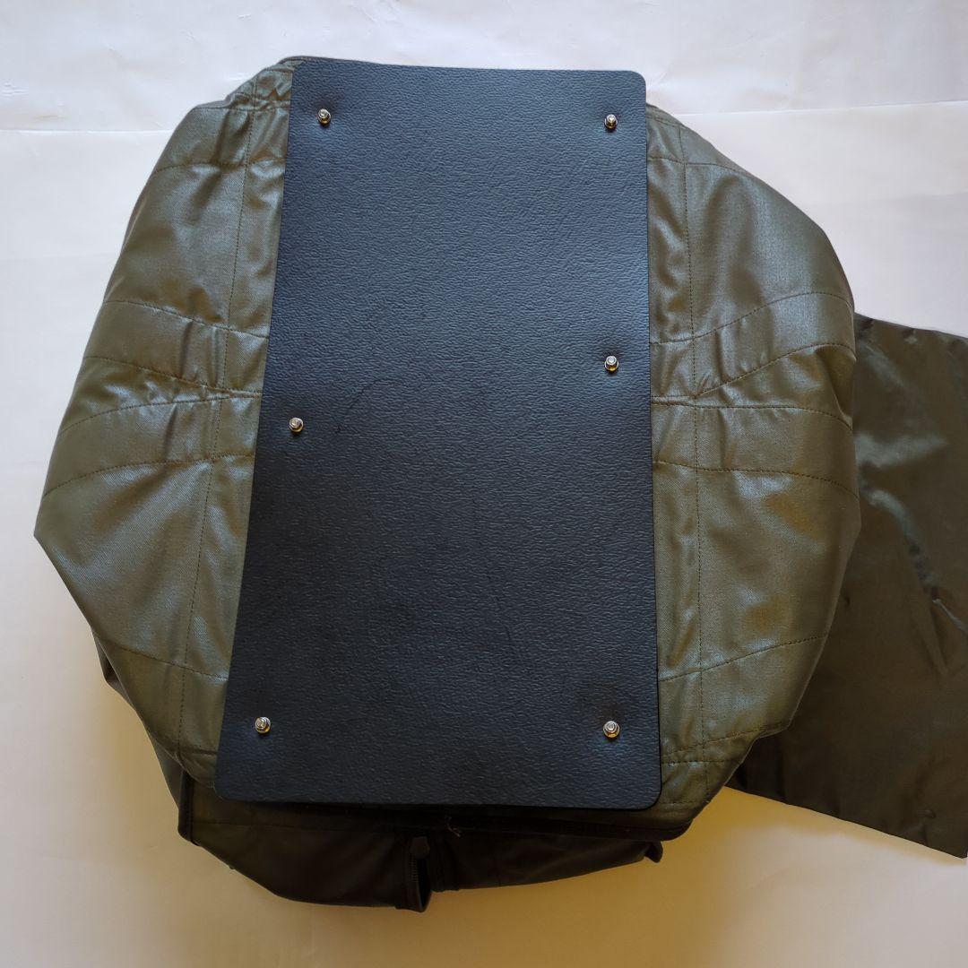ドイツ軍放出品 パイロットバッグ 85L 大型