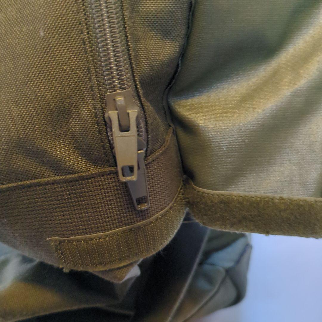 ドイツ軍放出品 パイロットバッグ 85L 大型