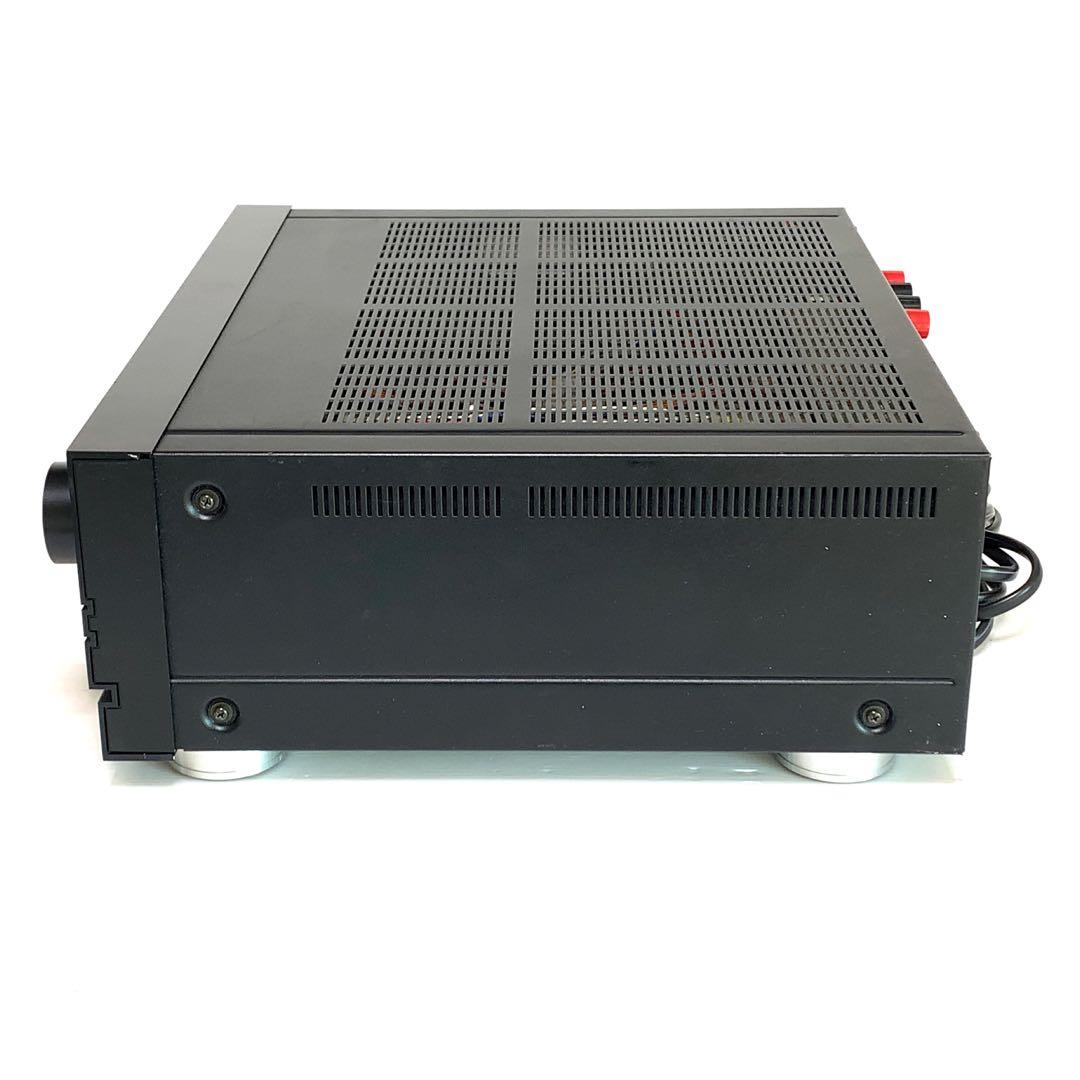 極美品　ALPINE LUXMAN LV-117 動作確認済み　プリメインアンプ