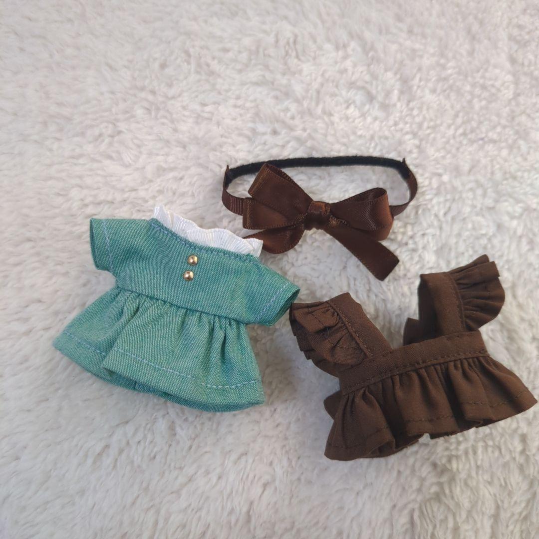 ゆーま専用 着せ替え メイド服2セット