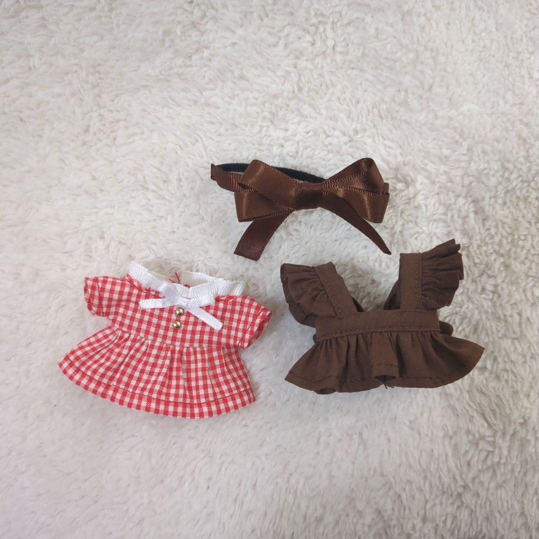 ゆーま専用 着せ替え メイド服2セット