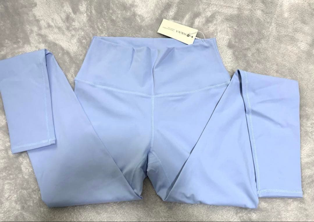 【新品タグ付き】 【SUKALA】　ベーシックトレンカ　レギンス 　Ｌサイズ