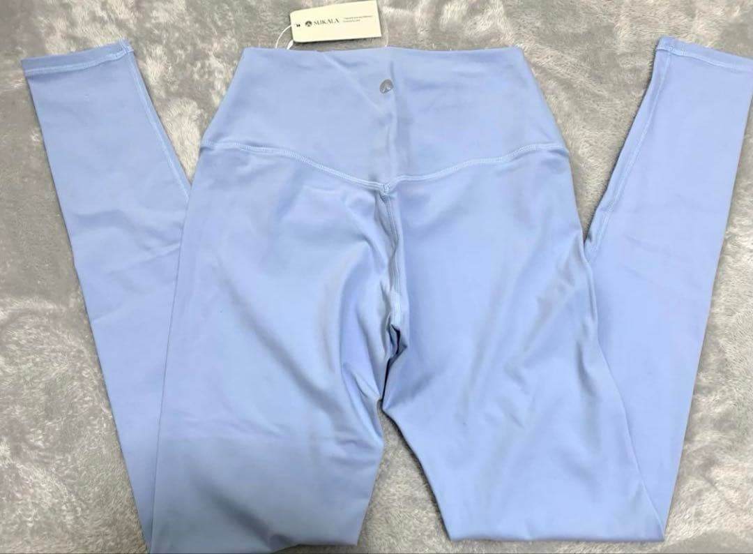 【新品タグ付き】 【SUKALA】　ベーシックトレンカ　レギンス 　Ｌサイズ