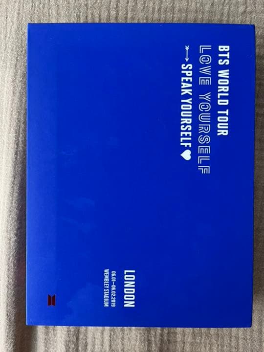 BTS  LONDON DVD  日本語字幕  テテランダム付き