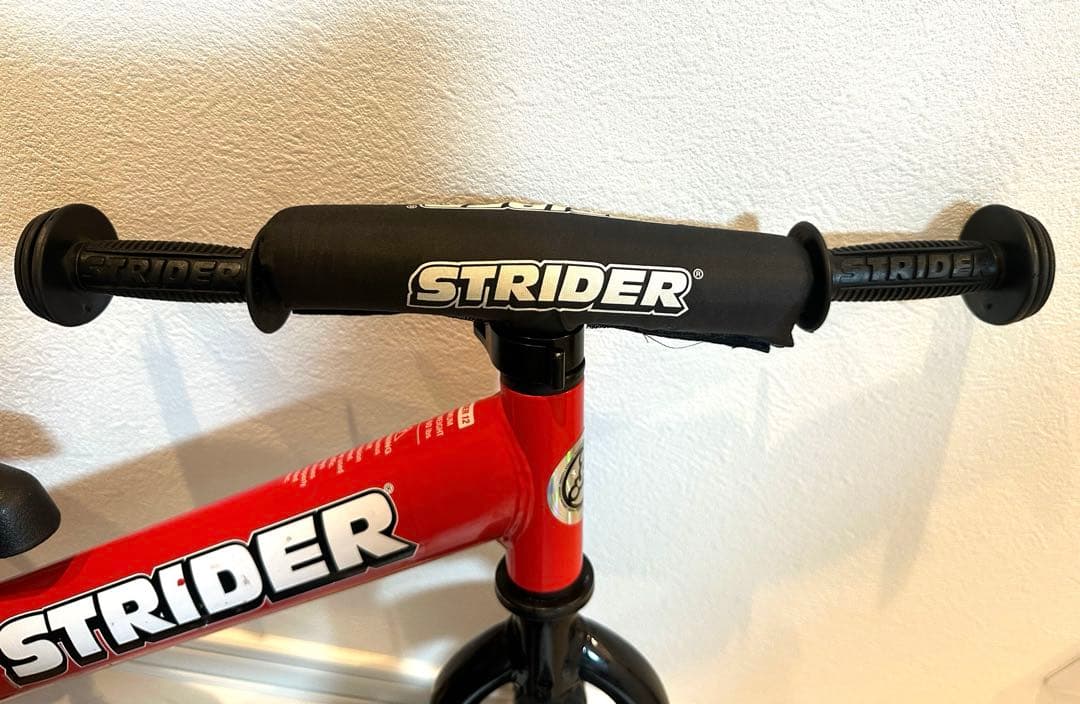 STRIDER ストライダー　バランスバイク