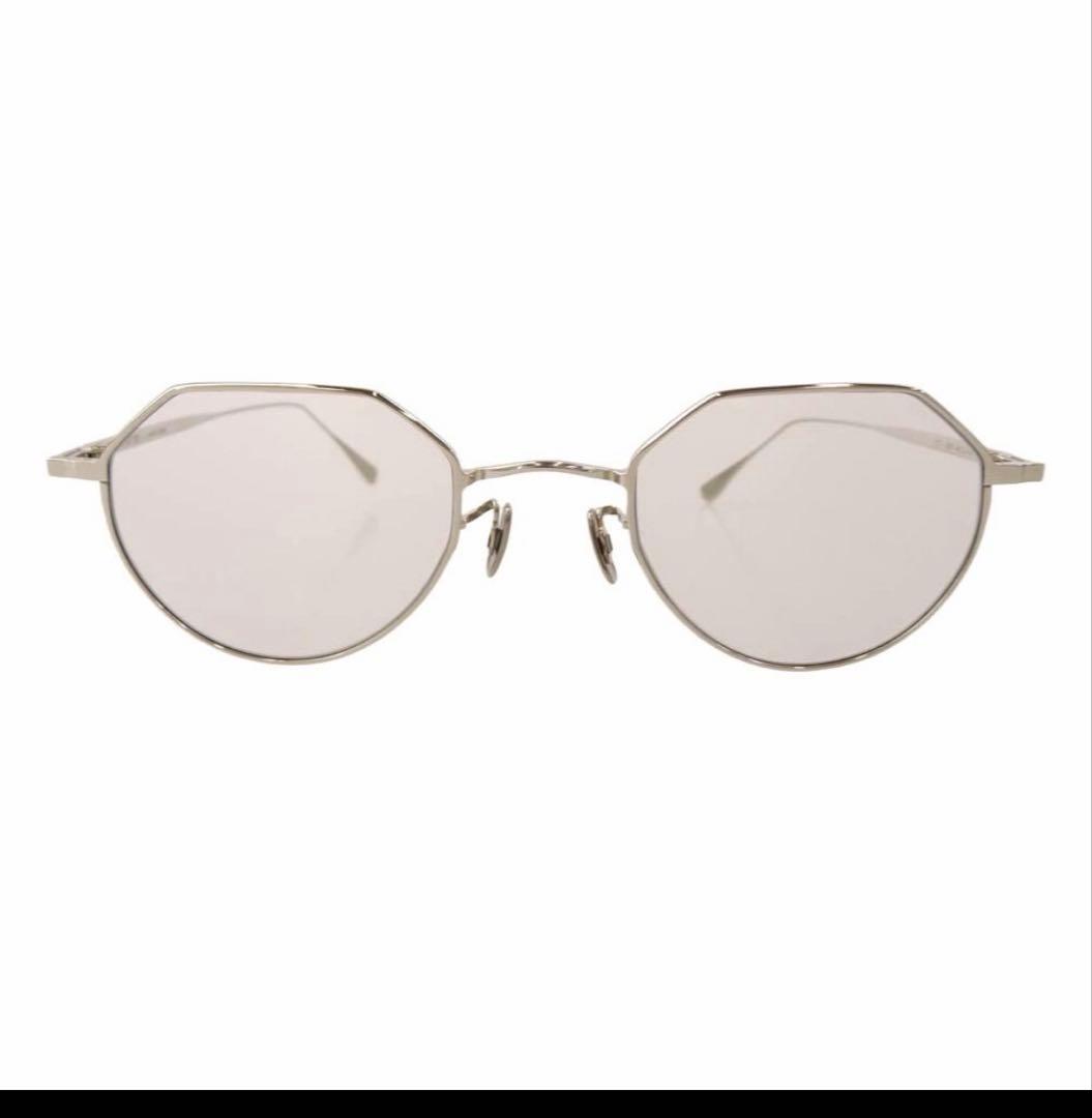 EYEVAN7285 アイヴァン7285 177 c.800 メタル フレーム