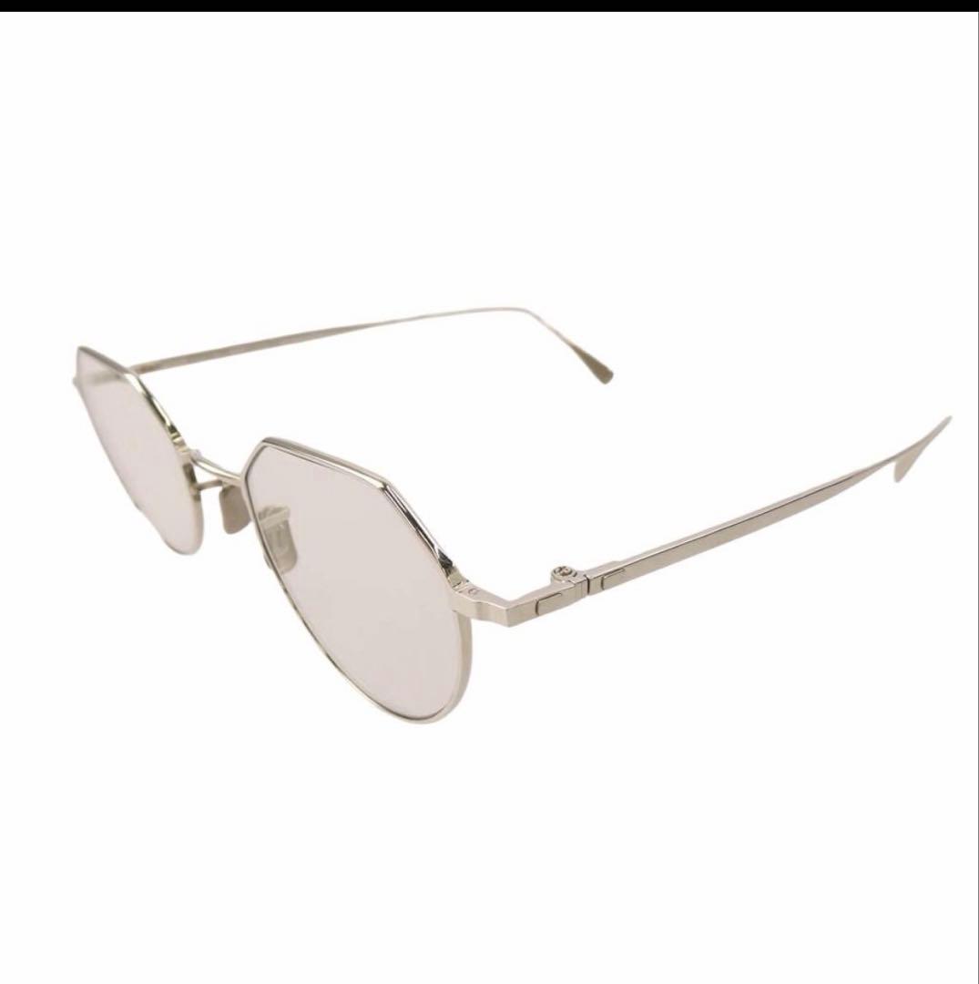 EYEVAN7285 アイヴァン7285 177 c.800 メタル フレーム