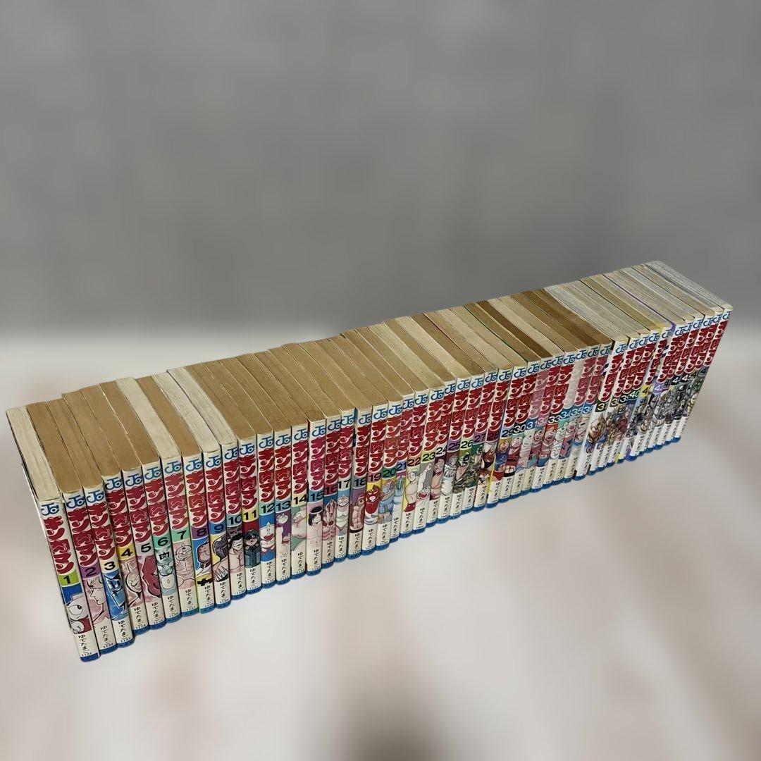 pokera様　キン肉マン　1巻-47巻