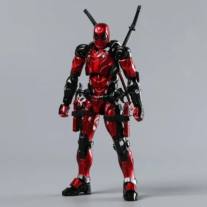 ★未使用 アーマー デッドプール アクション フィギュア 海外限定品 お早めに！