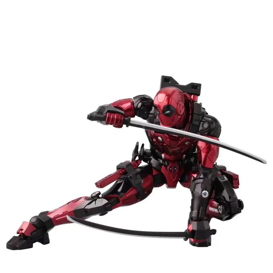 ★未使用 アーマー デッドプール アクション フィギュア 海外限定品 お早めに！