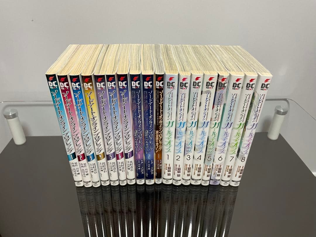 ソードアート・オンライン　小説・漫画・DVDその他