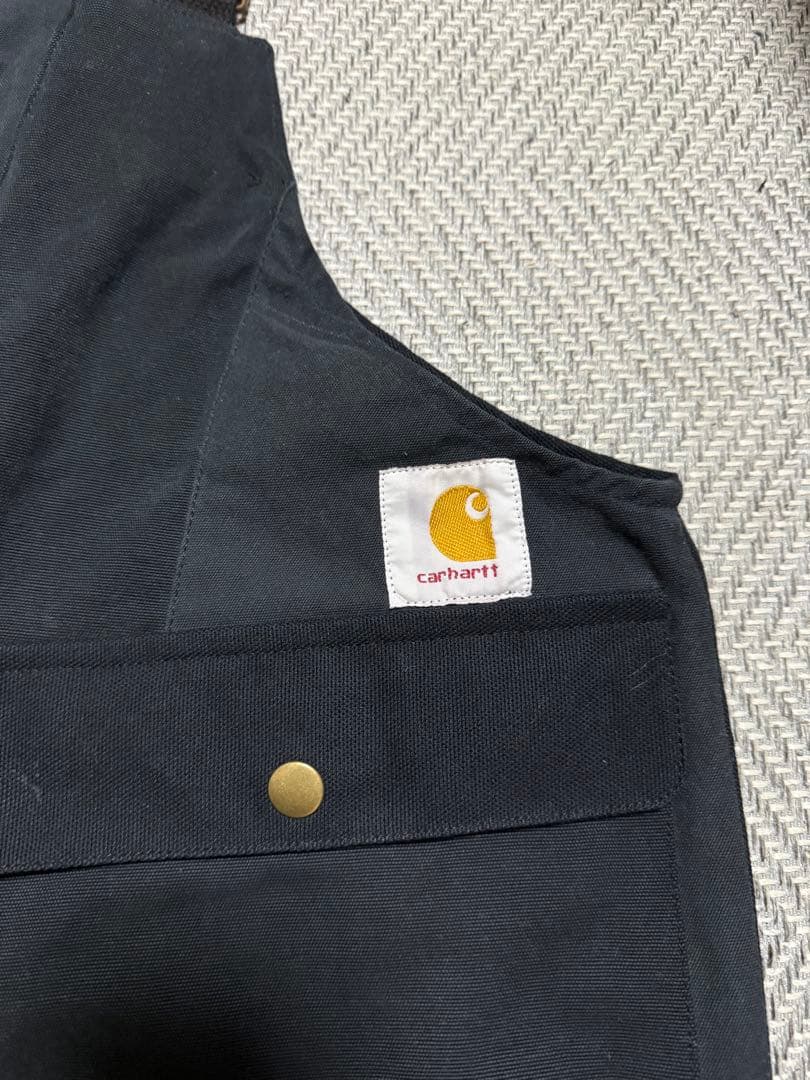 〈mr.Remake man〉 carhartt リメイクベスト