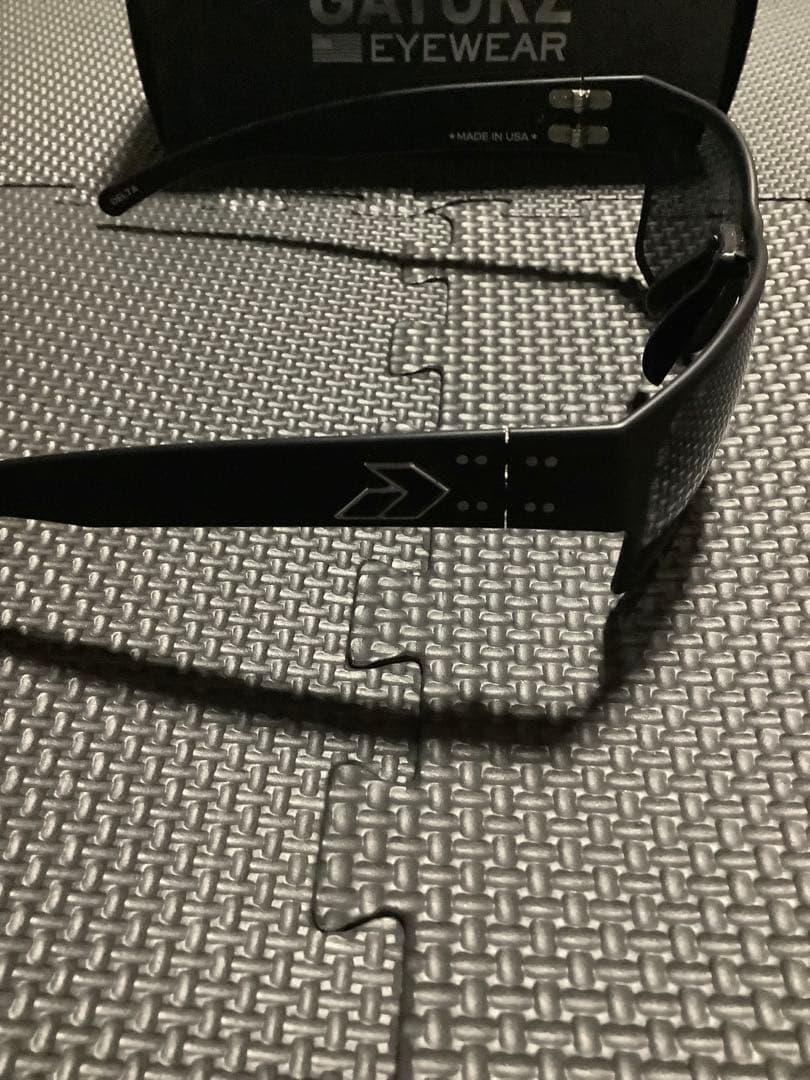 GATORZ デルタ　ブラック