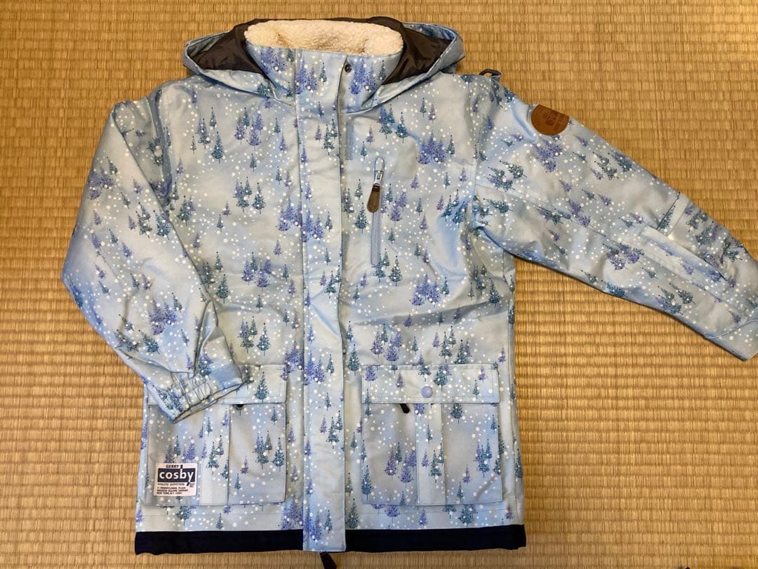 cosby スキーウェア 150サイズ
