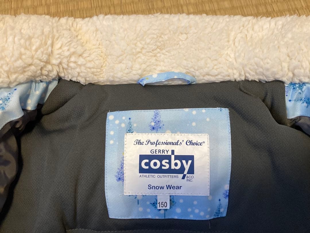 cosby スキーウェア 150サイズ
