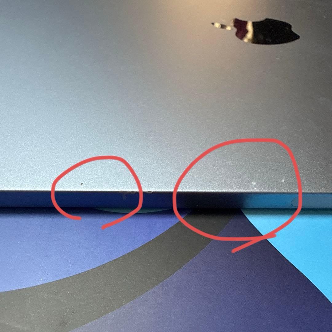 【ジャンク品】　iPad Air第4世代　スカイブルー　64GB