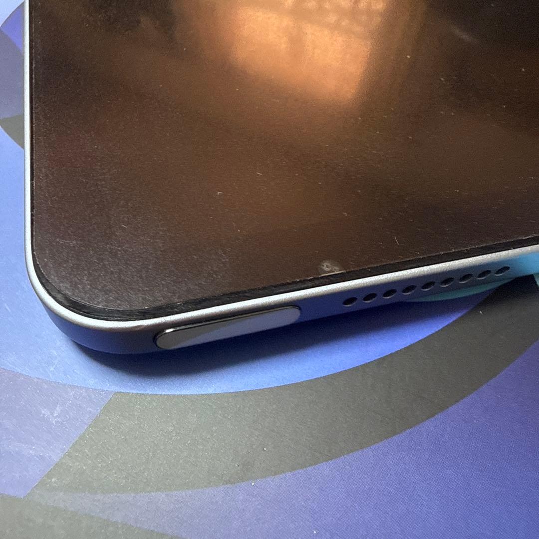 【ジャンク品】　iPad Air第4世代　スカイブルー　64GB