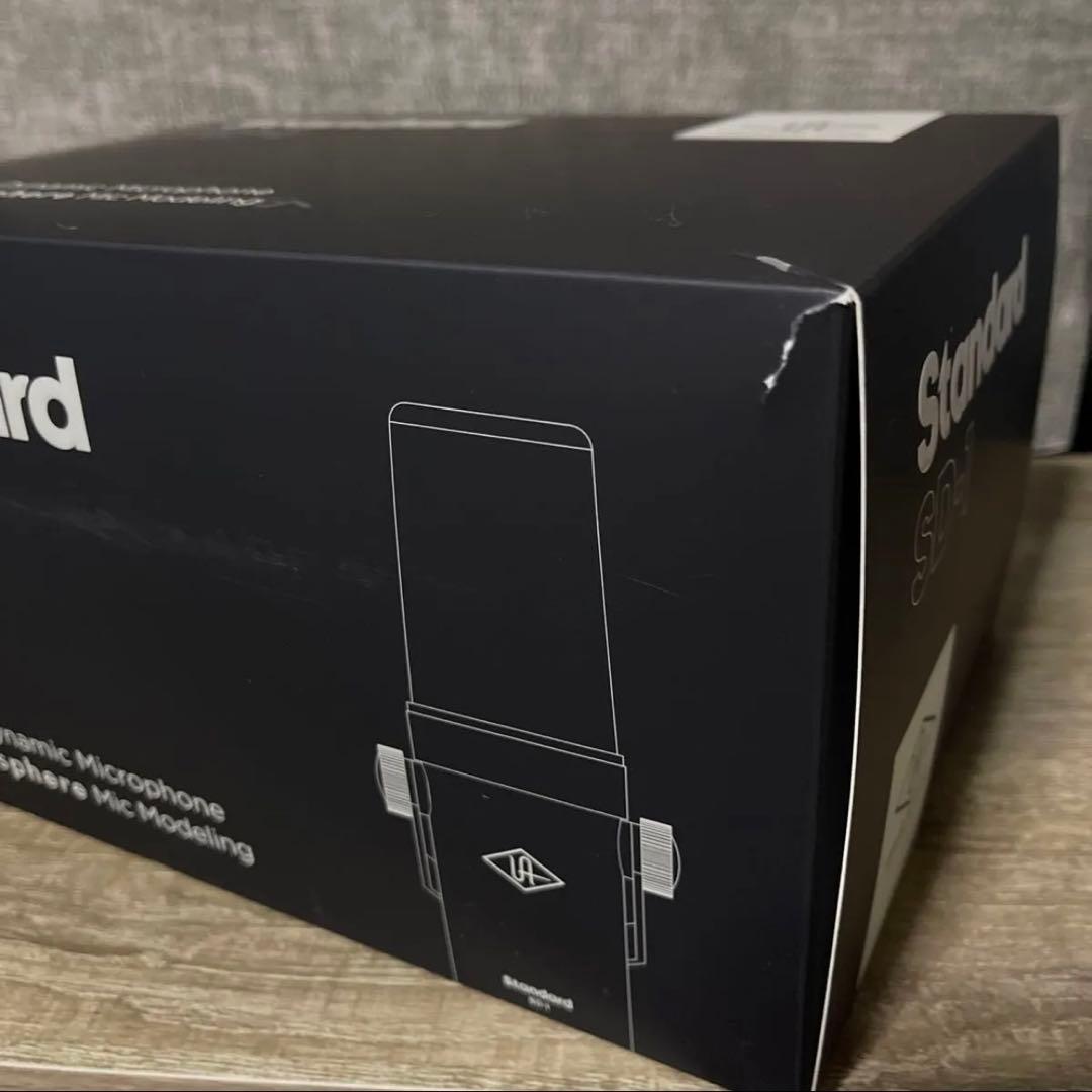 【～3/7まで】Universal Audio SD-1 ダイナミックマイク