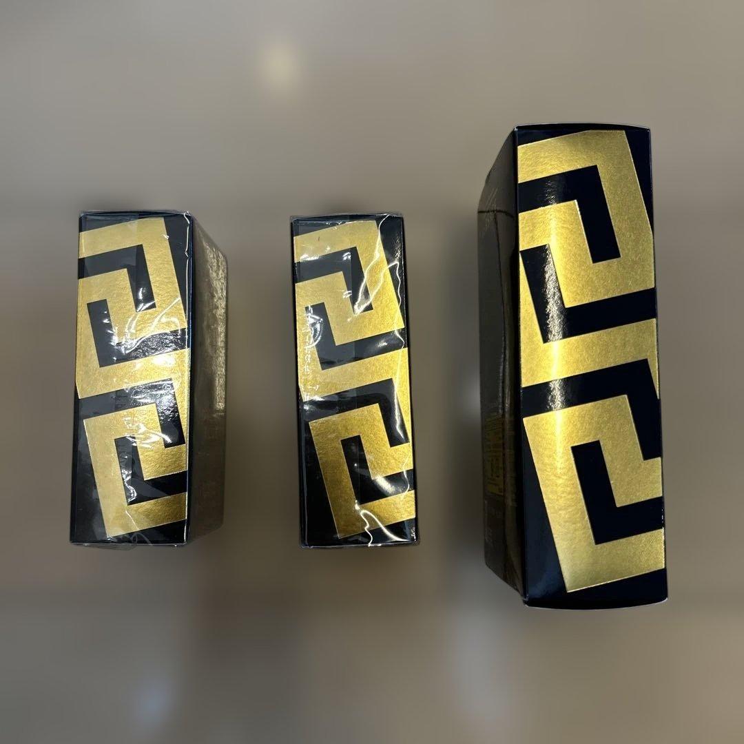 VERSACE DYLAN BLUE 香水セット 30ml x 2, 100ml