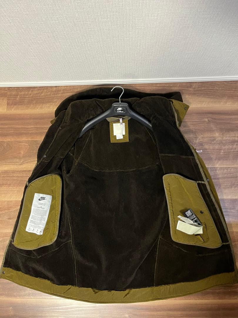 NIKELAB x Stone  ウインドランナー