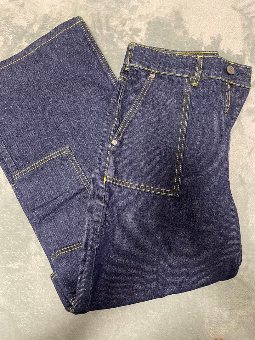 【未使用品】GANNI★RINSE DENIM ANGI★デニム★サイズ26