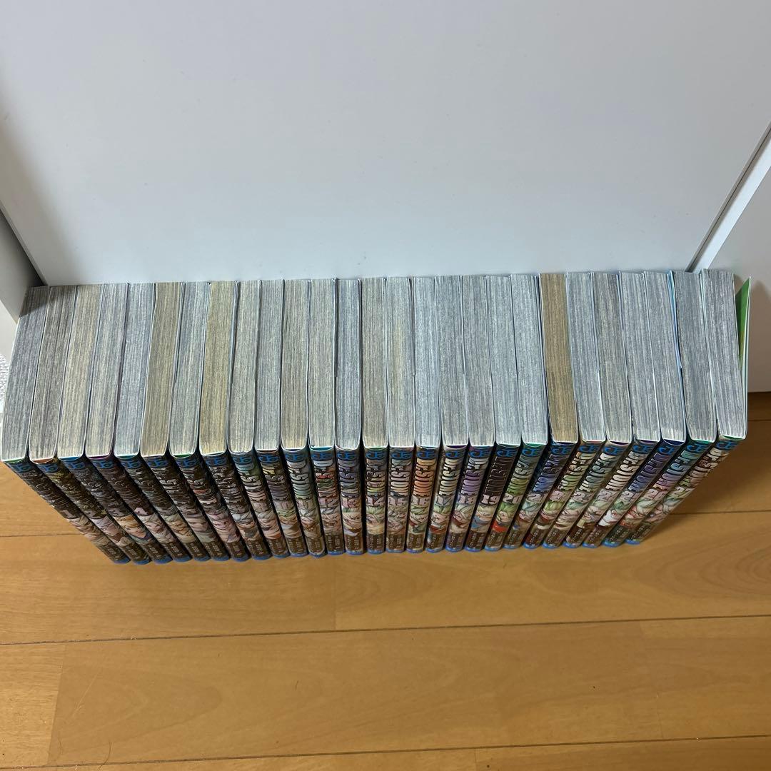 ドクターストーンDr.STONE〈全27巻セット〉