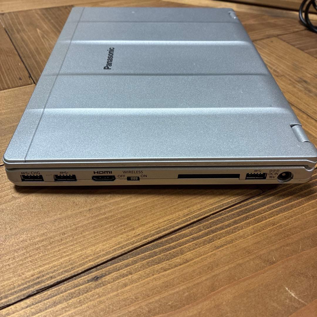 Windowsノート本体 let's note CF-SZ6