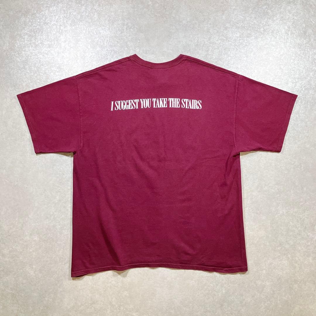 DISNEY TOWER OF TERROR ミッキー Tシャツ XL 美品