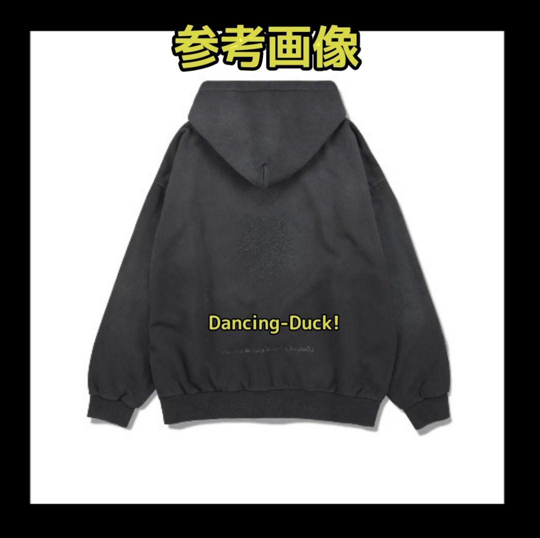 さ*く様 Lサイズ Zip Up Hoodie コラボ フーディ パーカー XG