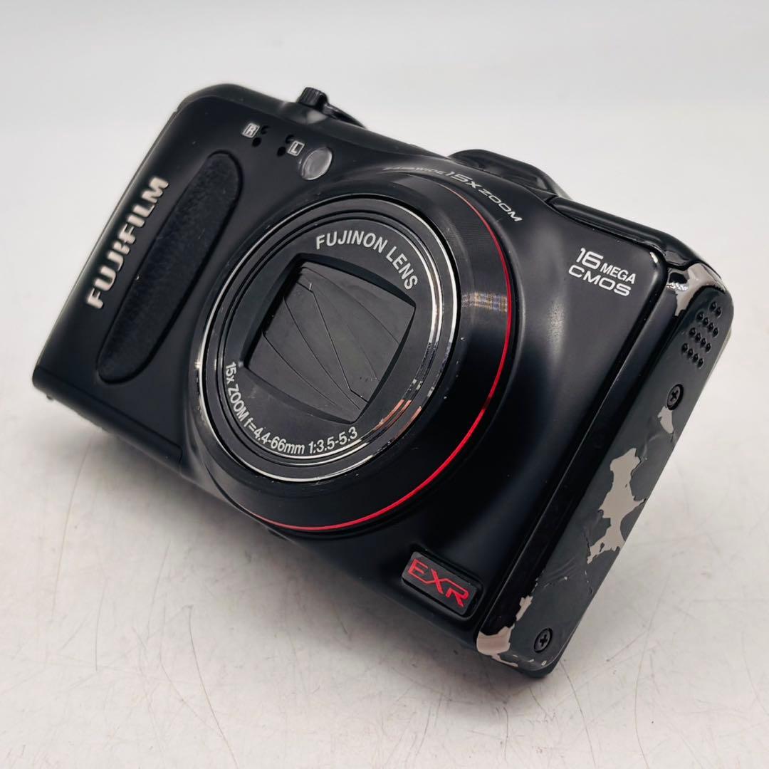 【動作確認済み】FUJIFILM FINEPIX F550EXR