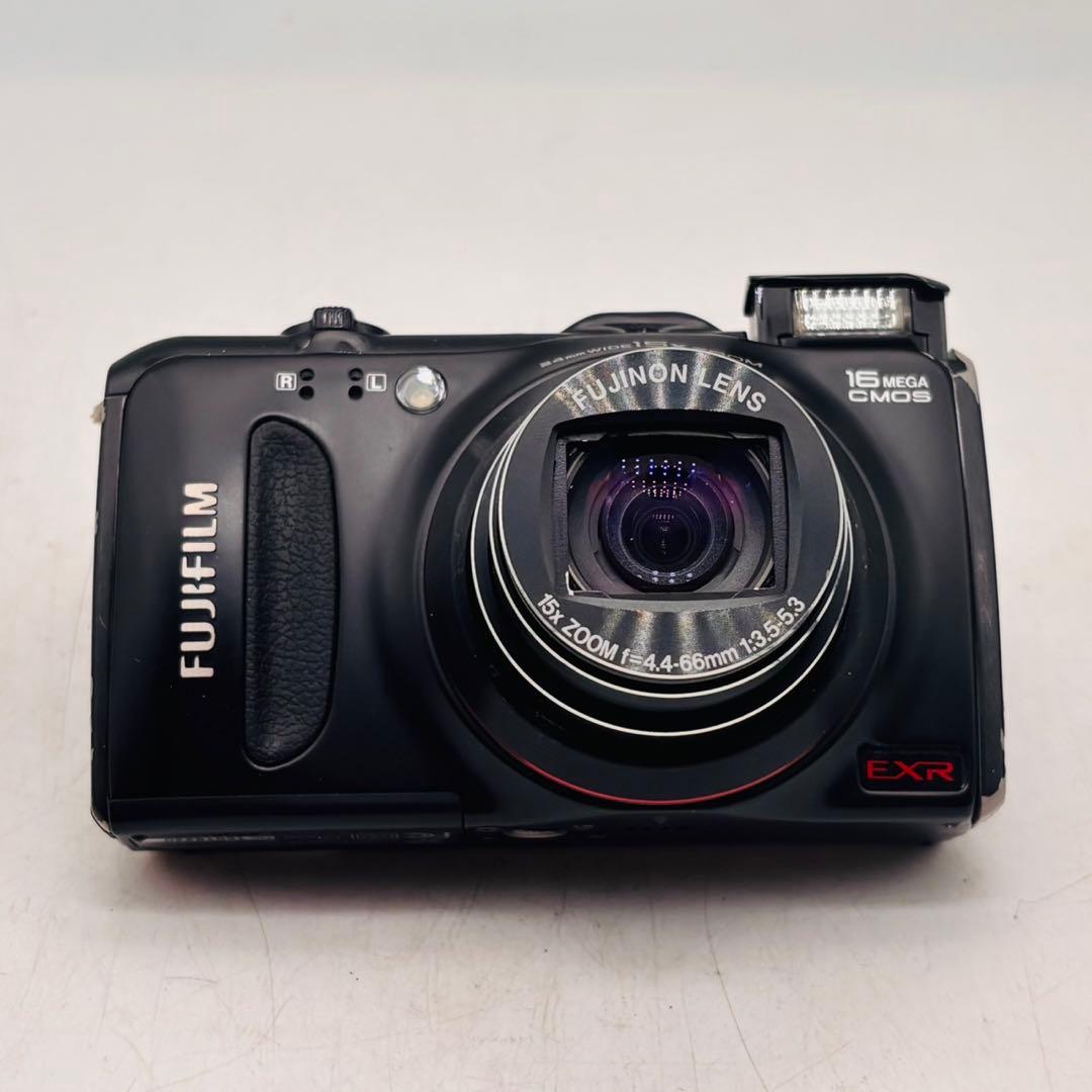 【動作確認済み】FUJIFILM FINEPIX F550EXR