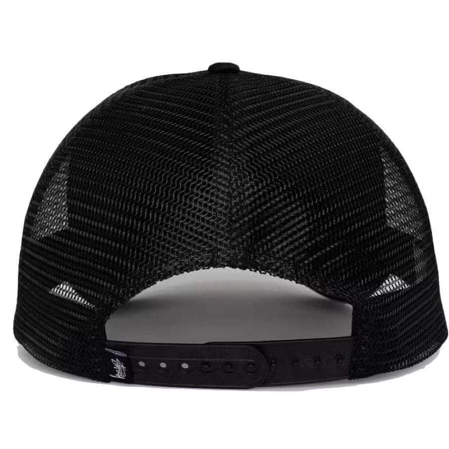 ステューシー キャップ Points Trucker Cap