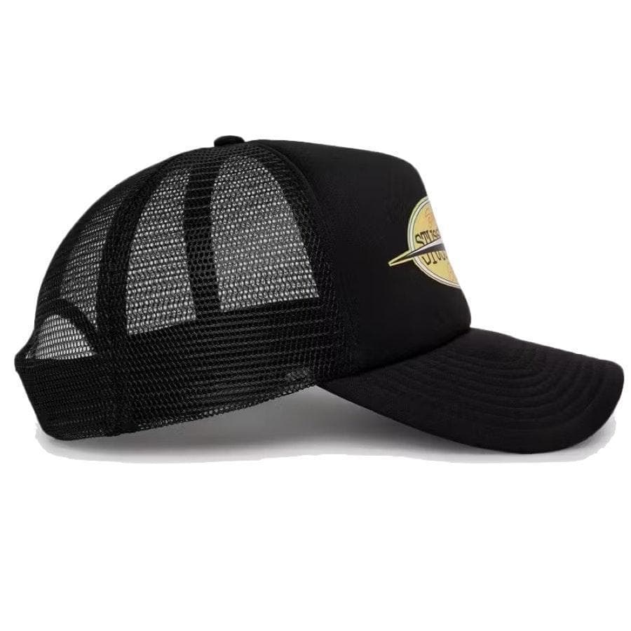 ステューシー キャップ Points Trucker Cap