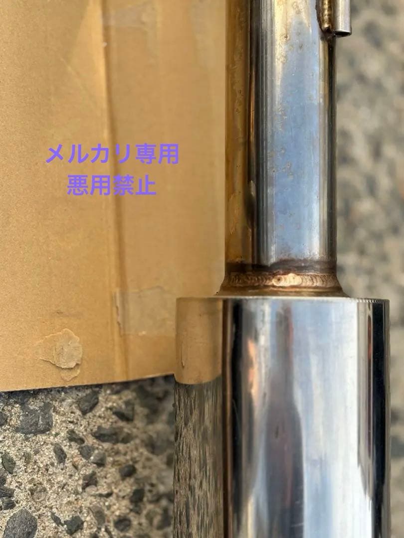 e51 エルグランド 柿本改GT Box 車検対応オールステンレスマフラー