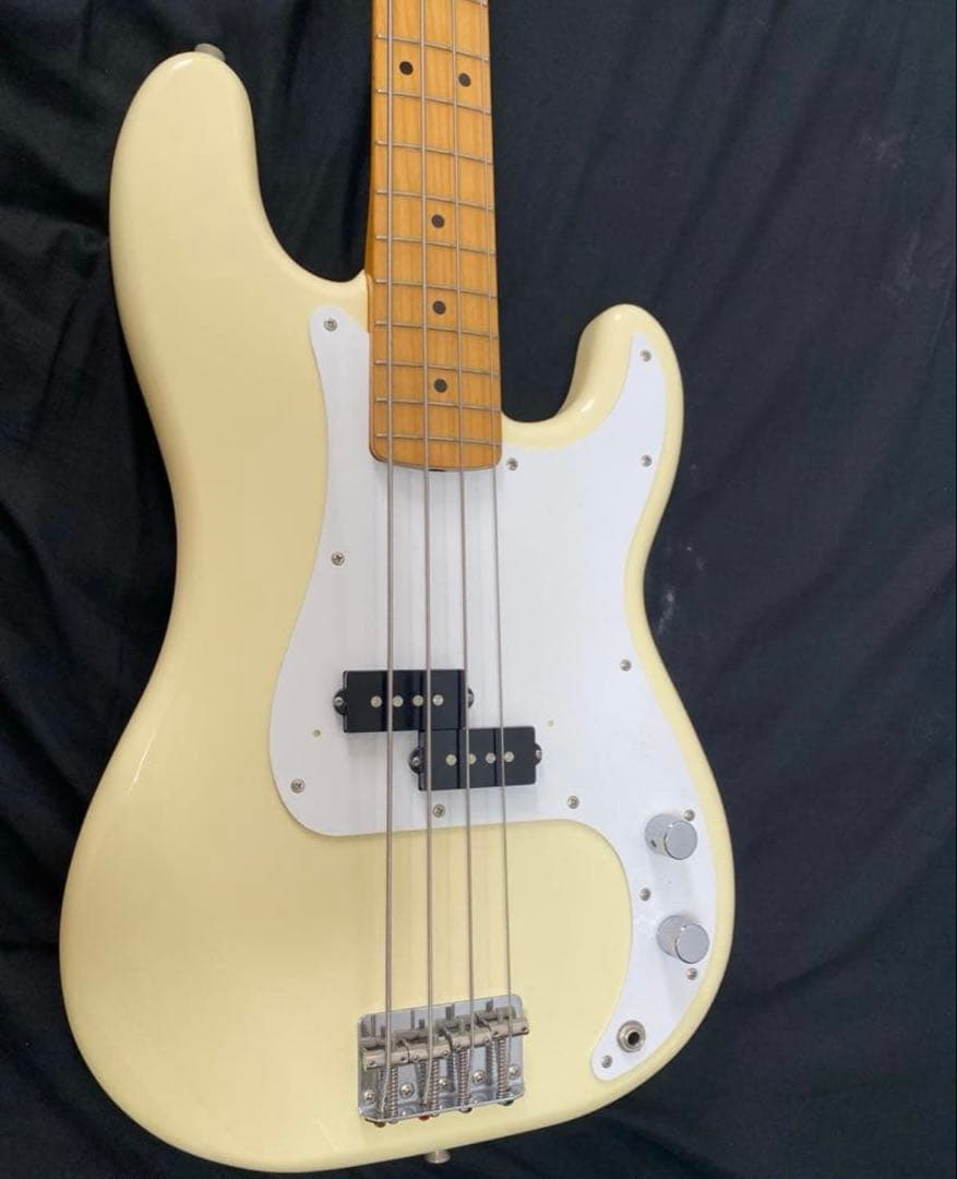 Fender japan PB-57 Precision Bass エレキベース