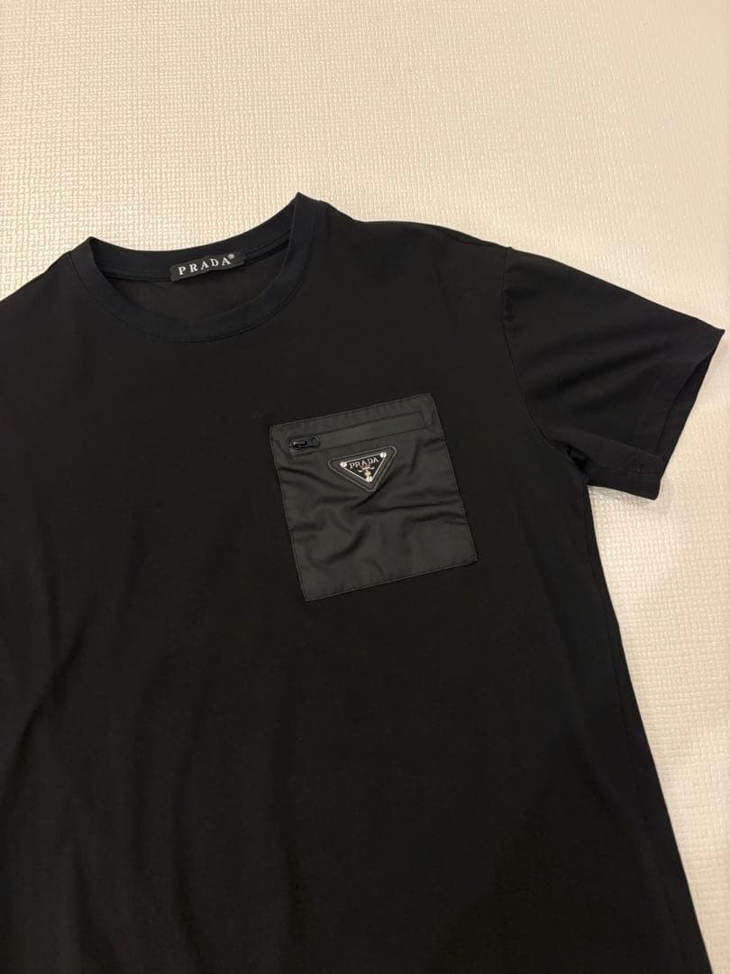 PRADA 半袖Tシャツ メンズ