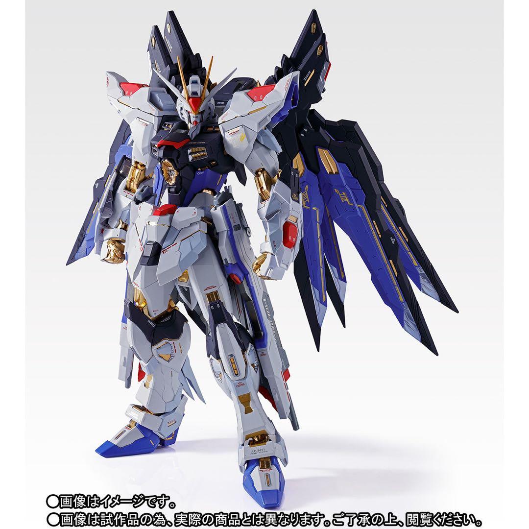 LBUILD(メタルビルド)魂ネイション限定セット