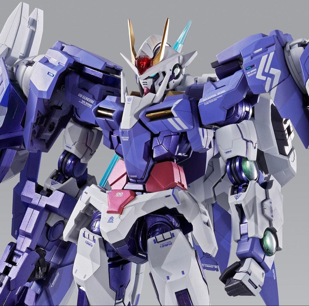 LBUILD(メタルビルド)魂ネイション限定セット